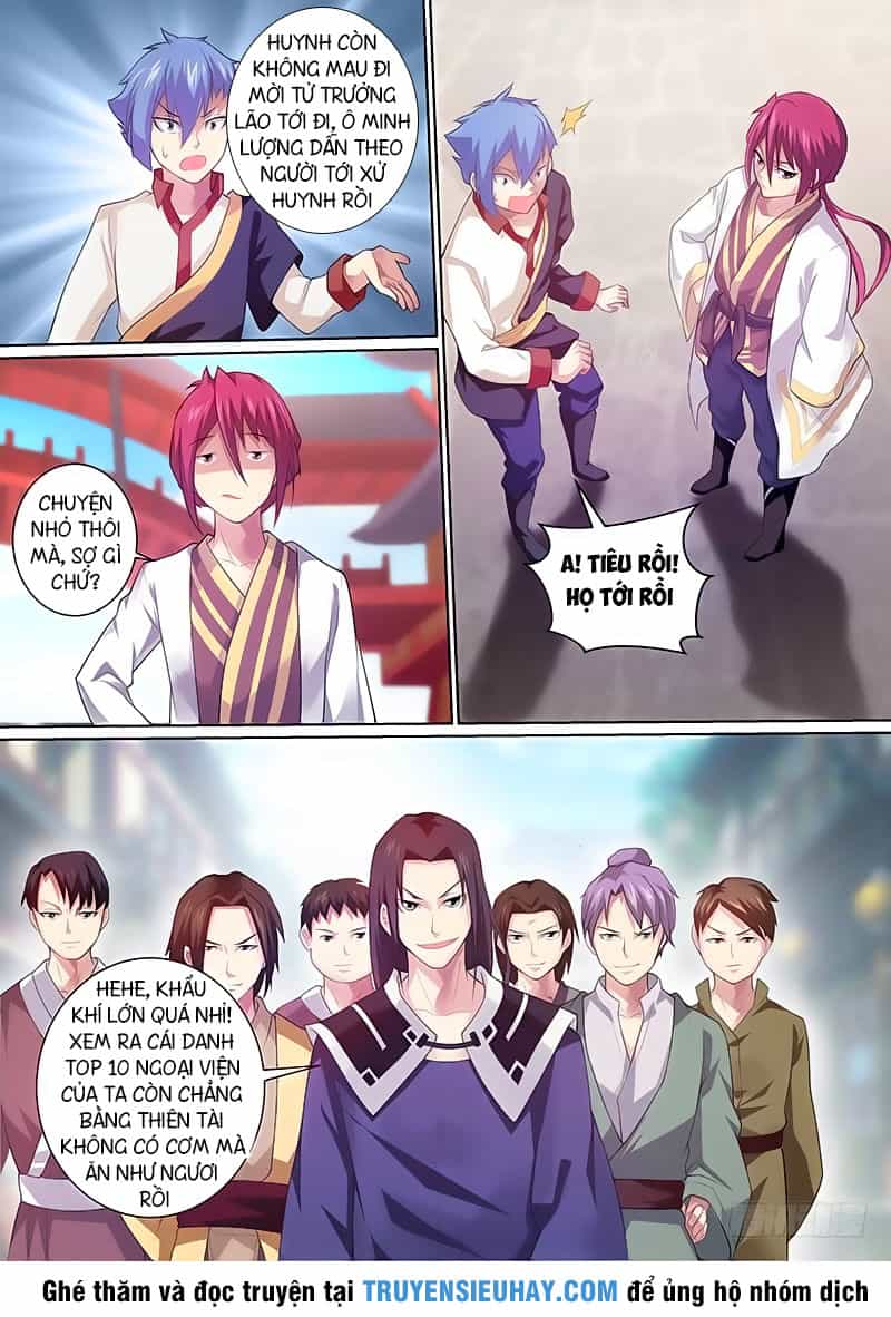 Ta Là Bá Vương - Chương 13 - ảnh 5