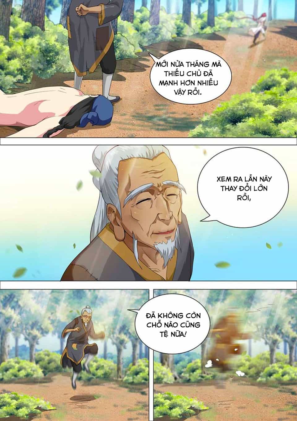 Ta Là Bá Vương - Chương 27 - ảnh 5