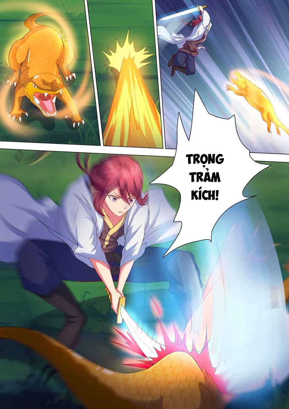 Ta Là Bá Vương - Chương 28 - ảnh 5