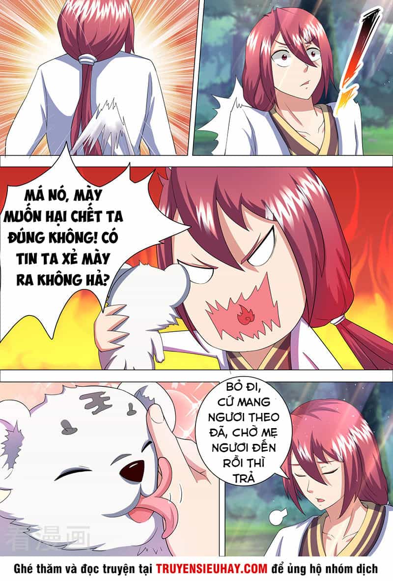 Ta Là Bá Vương - Chương 29 - ảnh 5