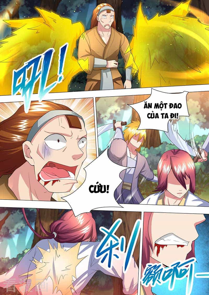 Ta Là Bá Vương - Chương 36 - ảnh 11