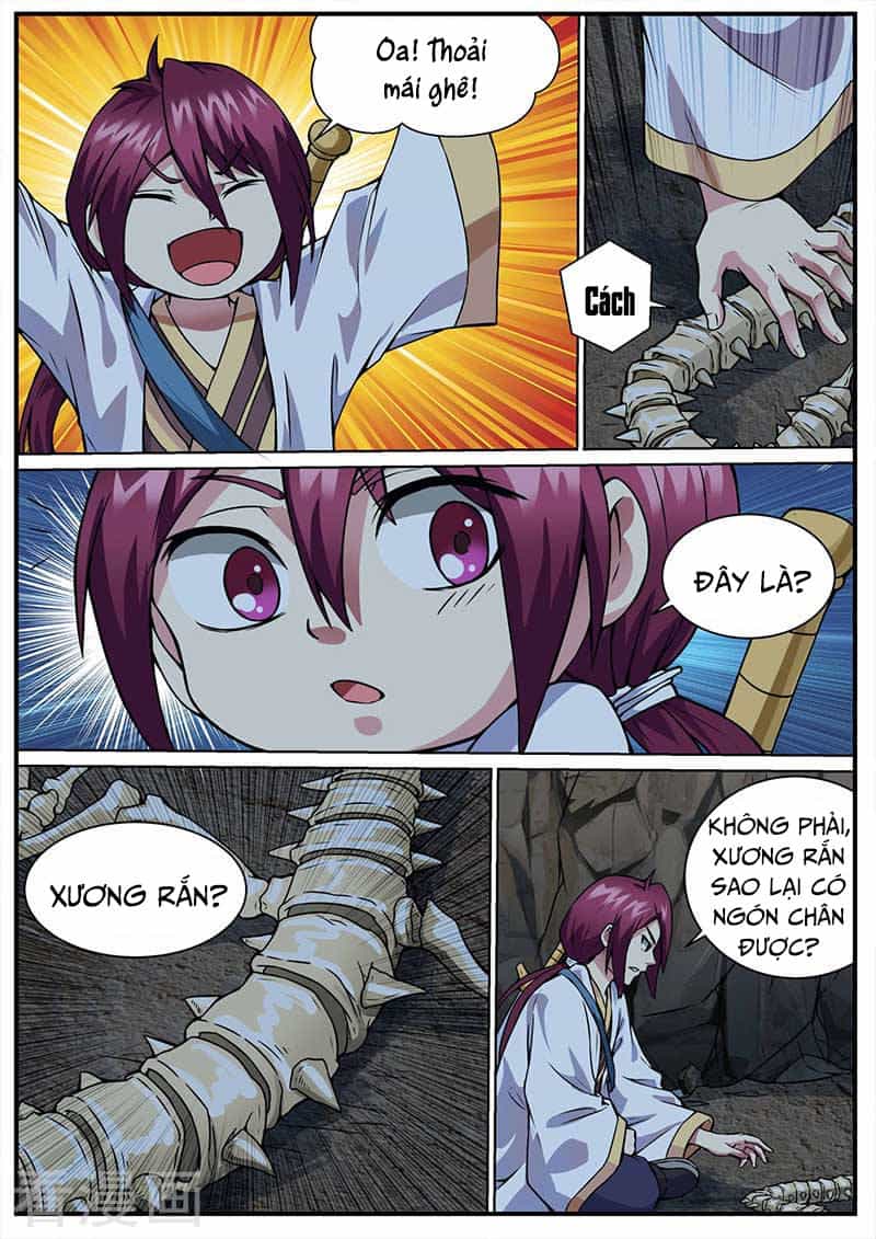 Ta Là Bá Vương - Chương 39 - ảnh 13