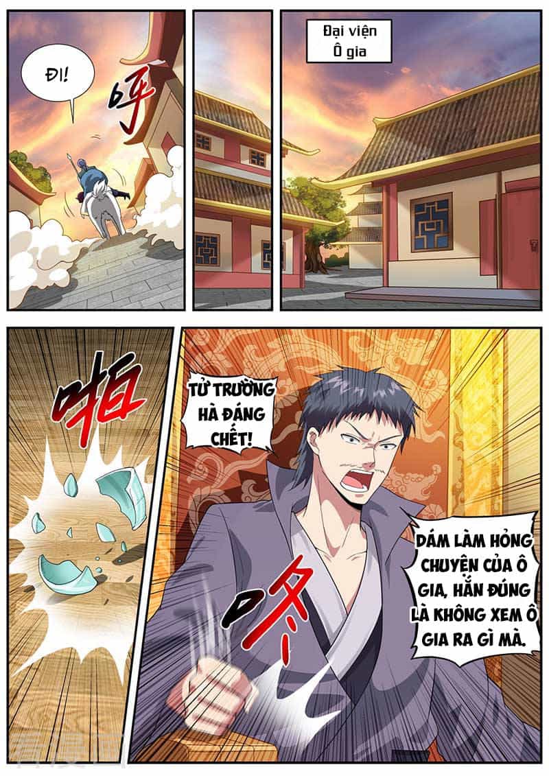 Ta Là Bá Vương - Chương 44 - ảnh 15