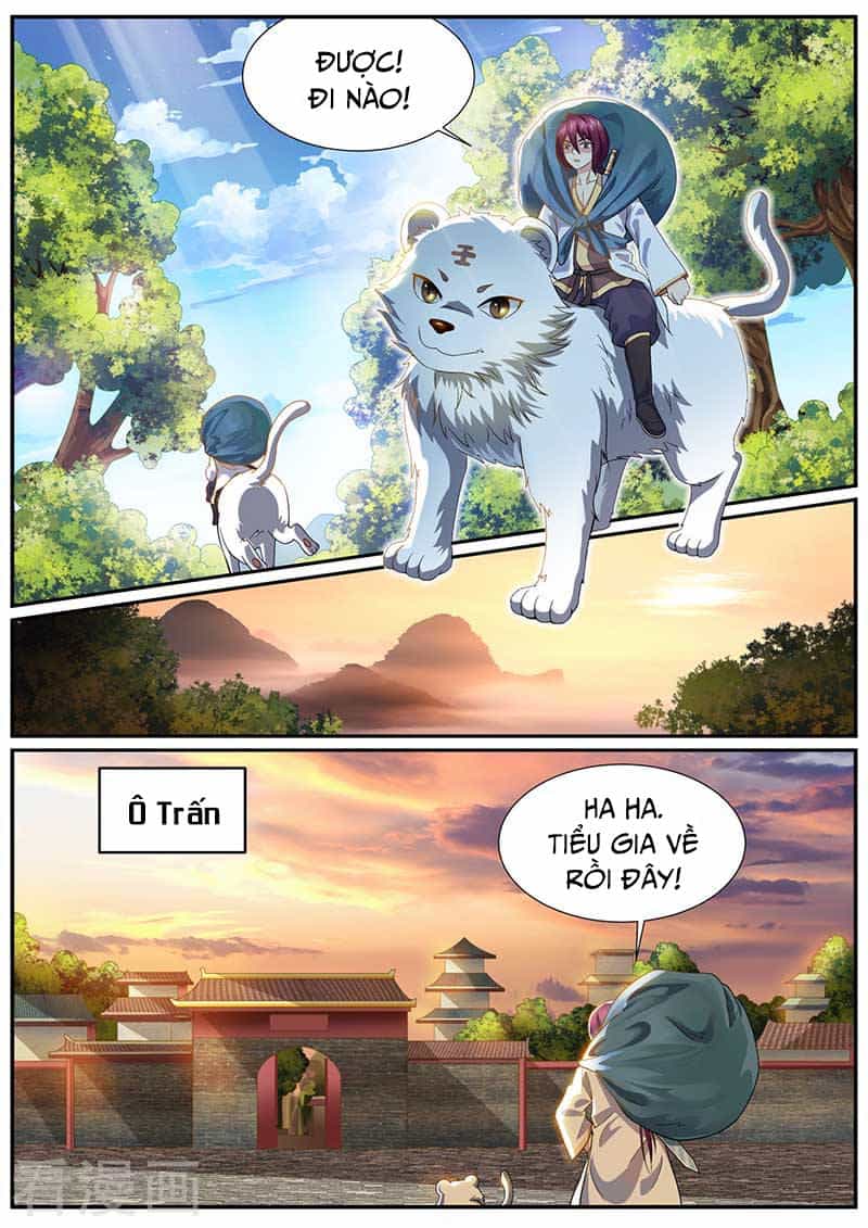 Ta Là Bá Vương - Chương 44 - ảnh 4