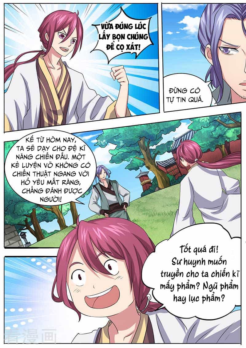 Ta Là Bá Vương - Chương 45 - ảnh 5