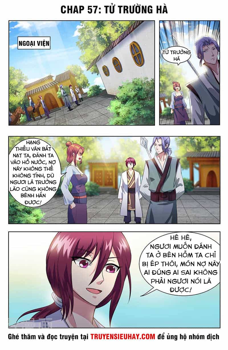 Ta Là Bá Vương - Chương 51 - ảnh 1