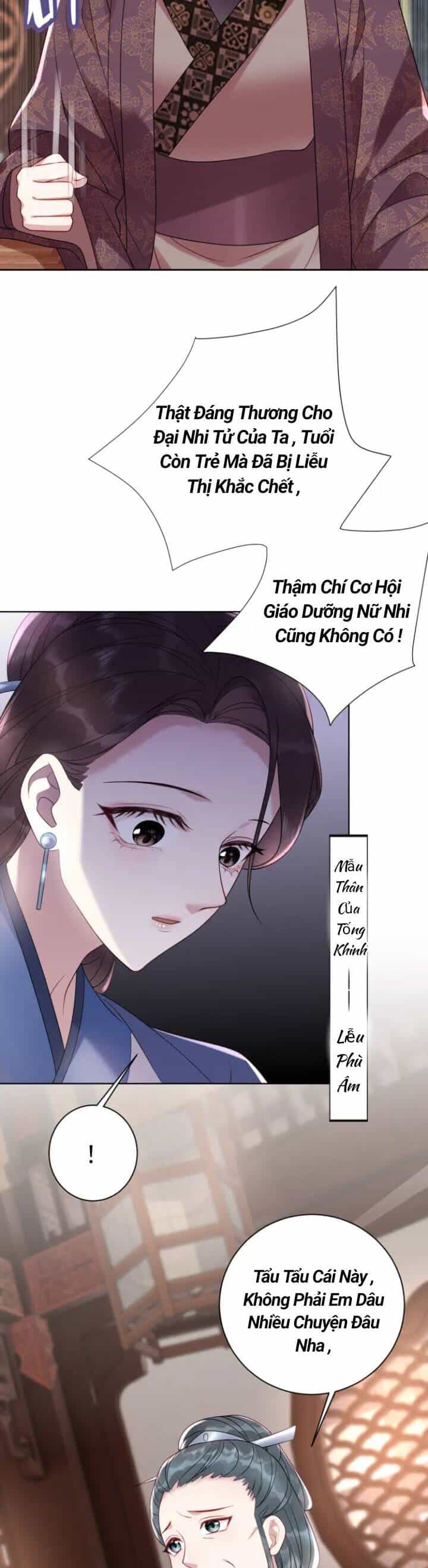 Ta Là Bạch Nguyệt Quang Quá Cố Của Đại Boss - Chương 8 - ảnh 2