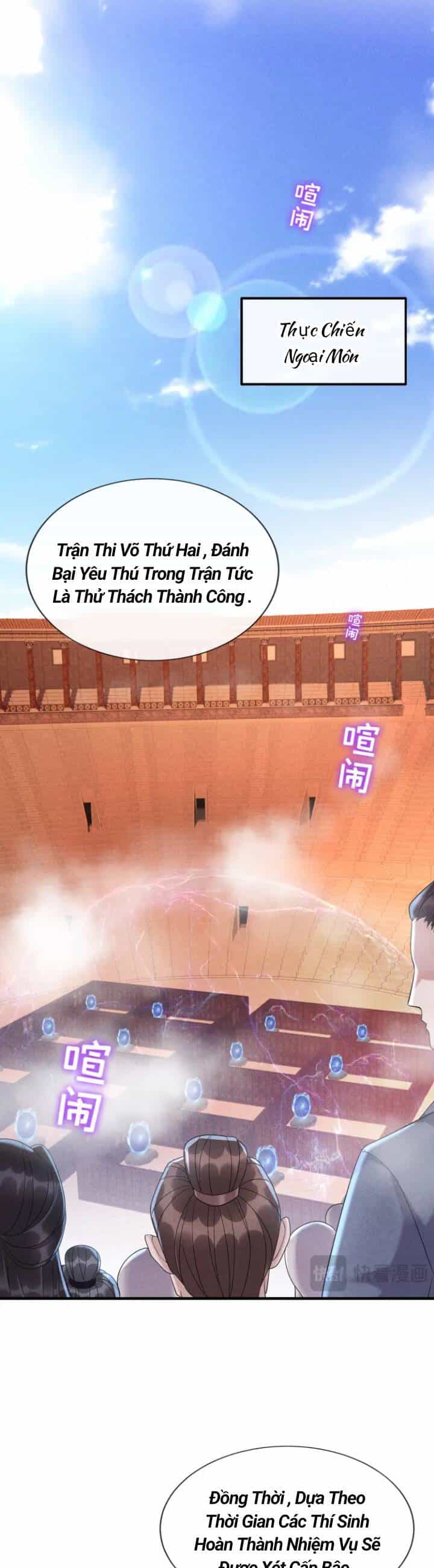 Ta Là Bạch Nguyệt Quang Quá Cố Của Đại Boss - Chương 9 - ảnh 19
