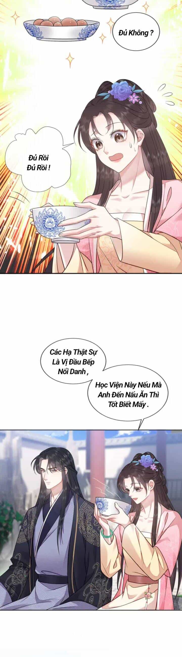 Ta Là Bạch Nguyệt Quang Quá Cố Của Đại Boss - Chương 11 - ảnh 6