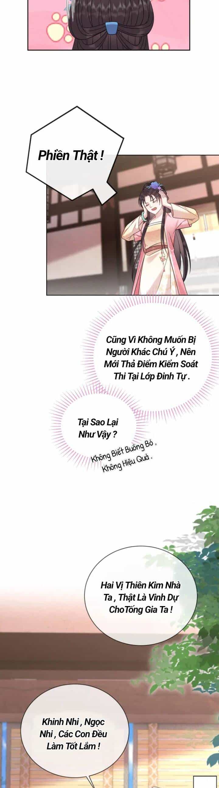 Ta Là Bạch Nguyệt Quang Quá Cố Của Đại Boss - Chương 14 - ảnh 2
