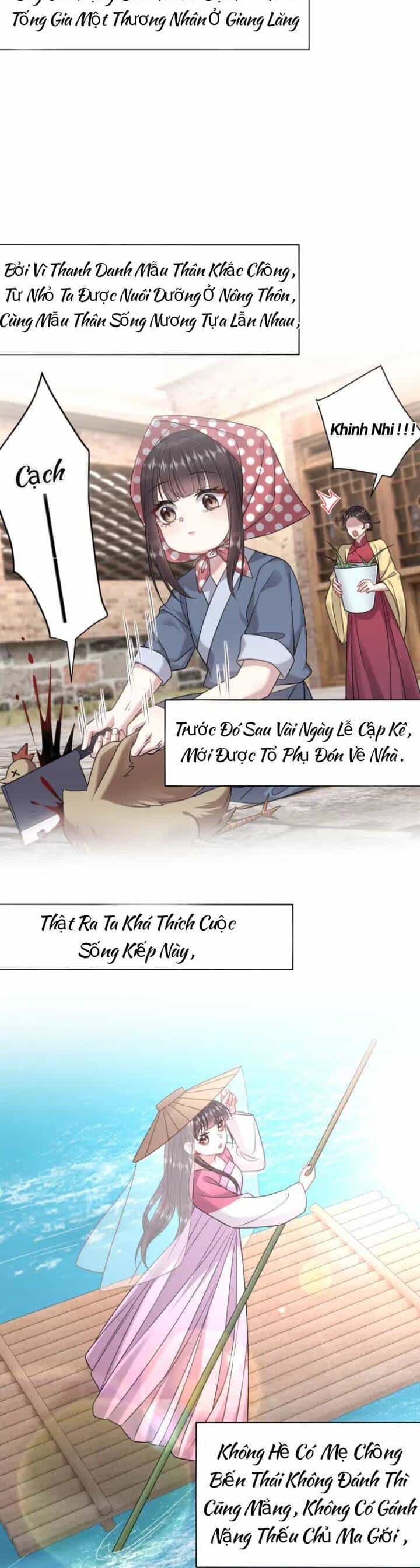 Ta Là Bạch Nguyệt Quang Quá Cố Của Đại Boss - Chương 2 - ảnh 15