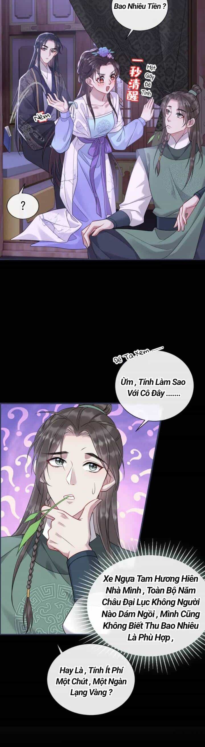 Ta Là Bạch Nguyệt Quang Quá Cố Của Đại Boss - Chương 3 - ảnh 3