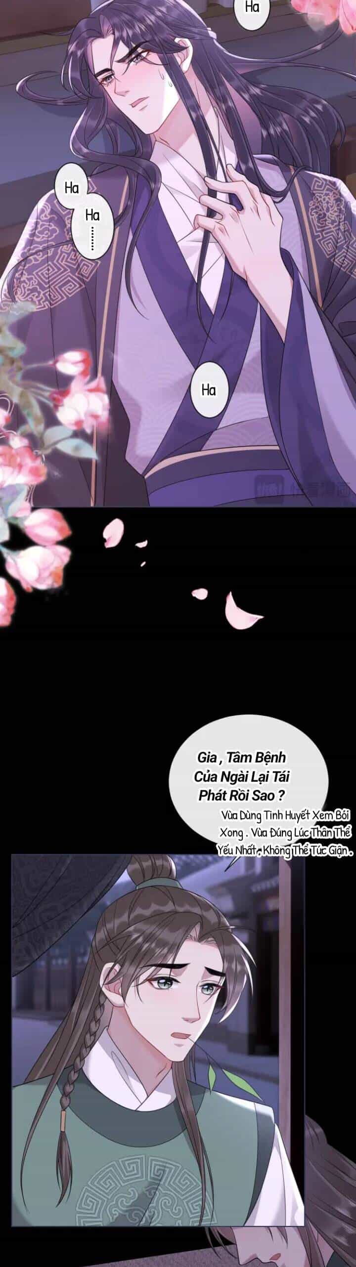 Ta Là Bạch Nguyệt Quang Quá Cố Của Đại Boss - Chương 3 - ảnh 8