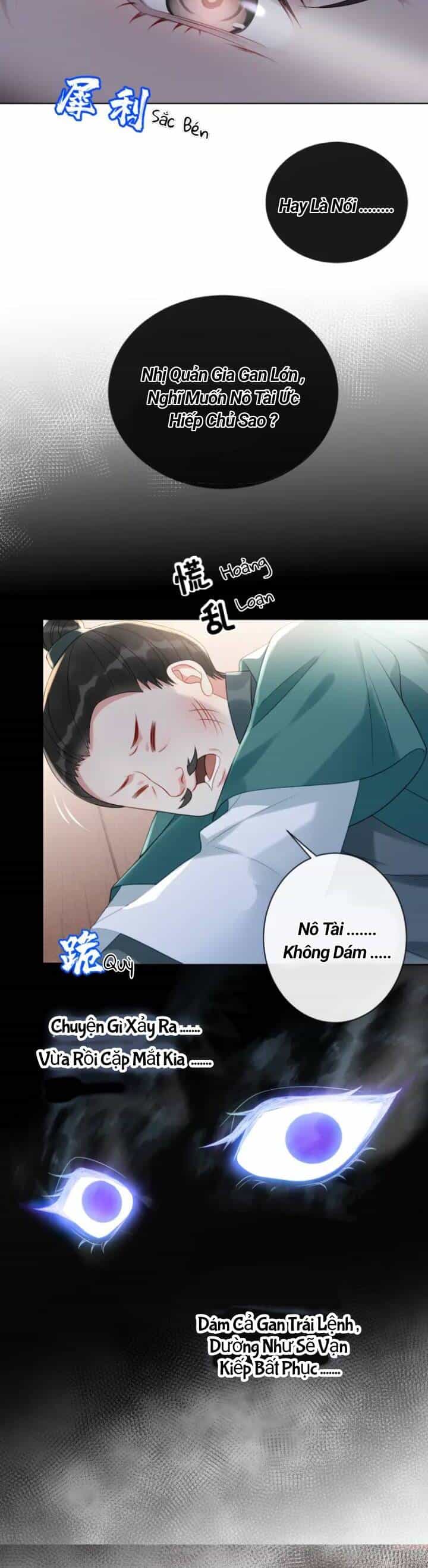 Ta Là Bạch Nguyệt Quang Quá Cố Của Đại Boss - Chương 4 - ảnh 3