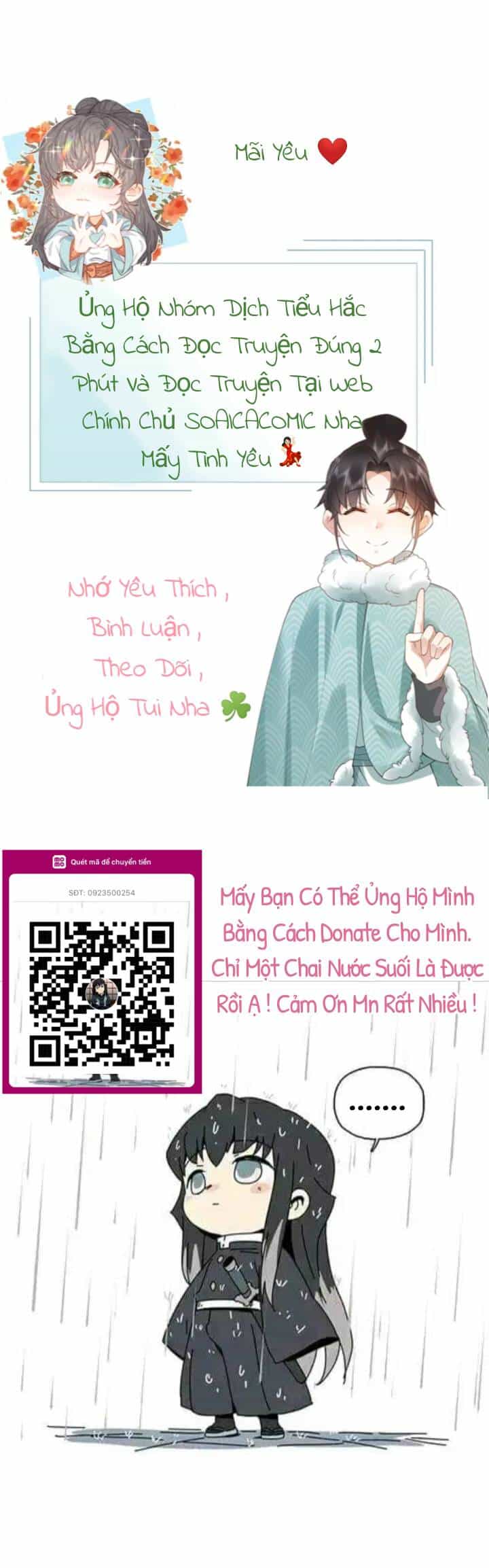 Ta Là Bạch Nguyệt Quang Quá Cố Của Đại Boss - Chương 6 - ảnh 19