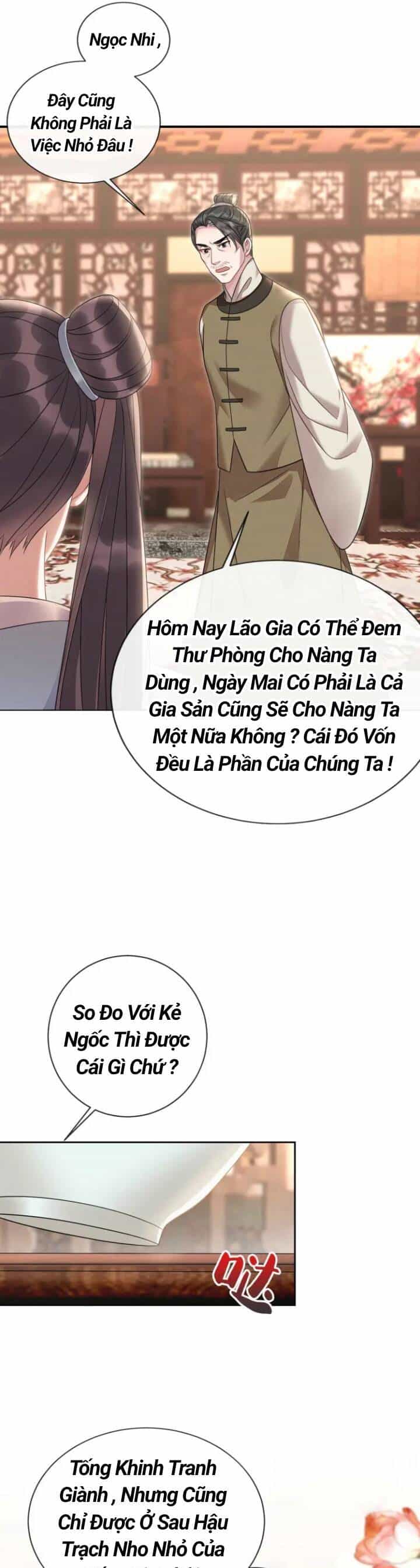 Ta Là Bạch Nguyệt Quang Quá Cố Của Đại Boss - Chương 6 - ảnh 7