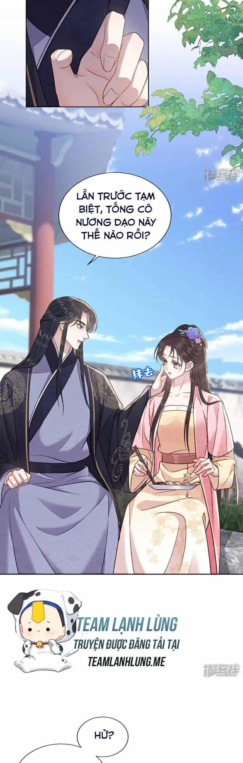 Ta Là Bạch Nguyệt Quang Quá Cố Trong Lòng Đại Boss - Chương 11 - ảnh 5