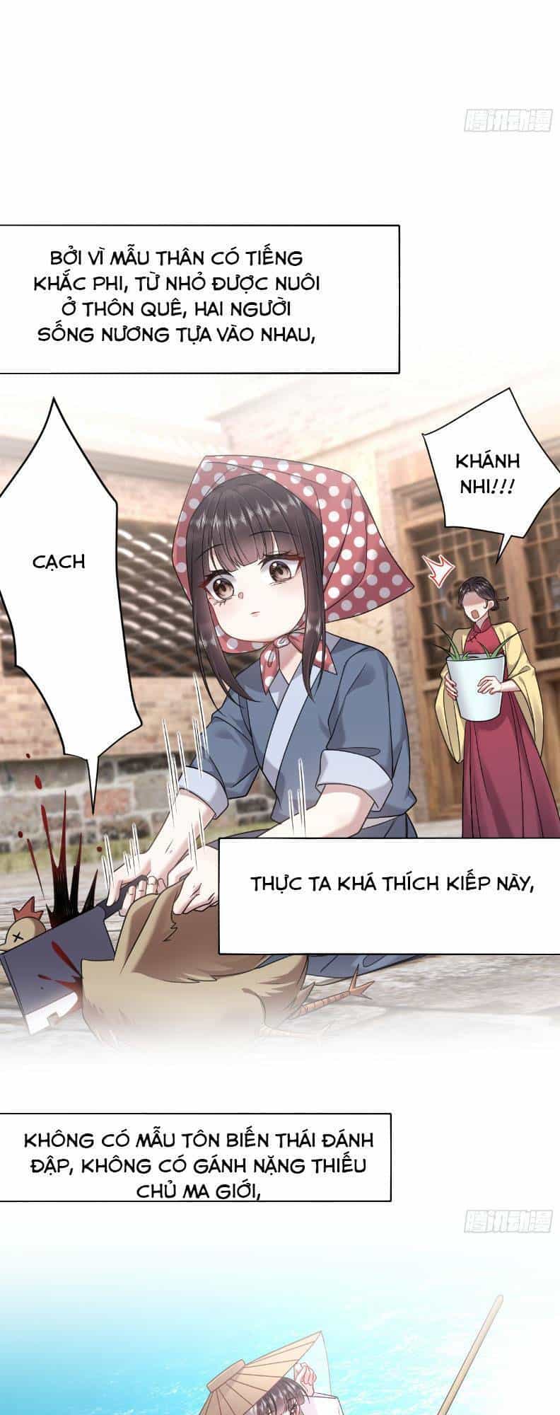 Ta Là Bạch Nguyệt Quang Quá Cố Trong Lòng Đại Boss - Chương 2 - ảnh 23