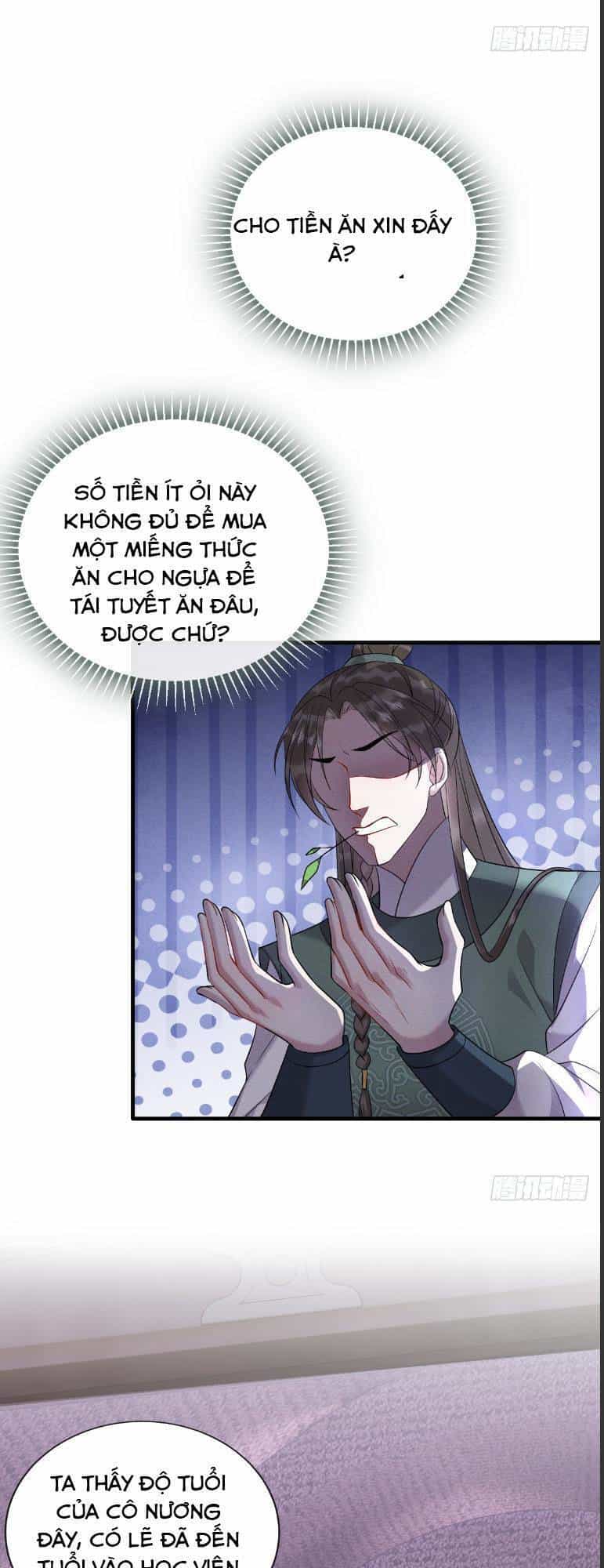 Ta Là Bạch Nguyệt Quang Quá Cố Trong Lòng Đại Boss - Chương 3 - ảnh 8