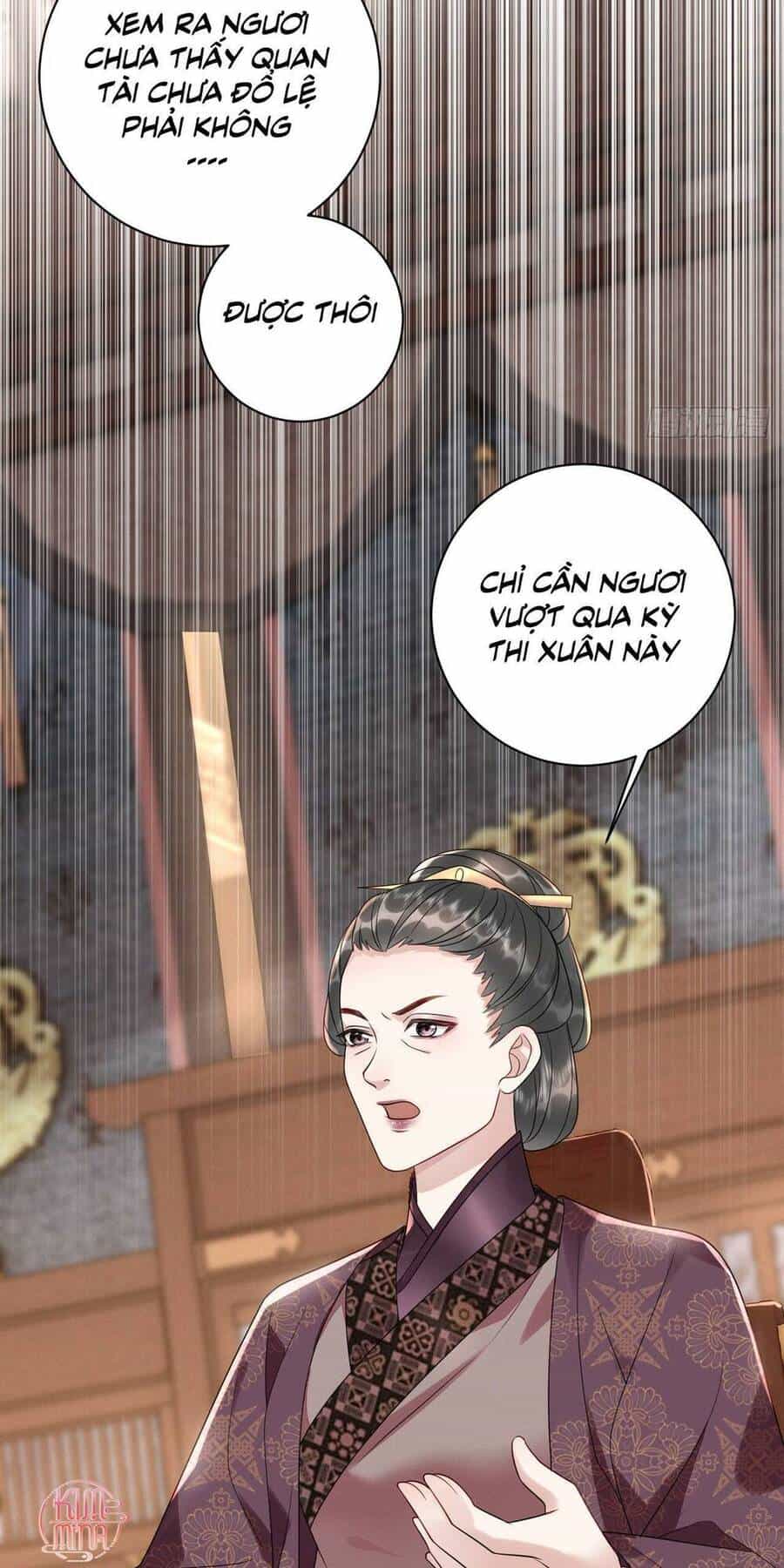 Ta Là Bạch Nguyệt Quang Quá Cố Trong Lòng Đại Boss - Chương 8 - ảnh 9