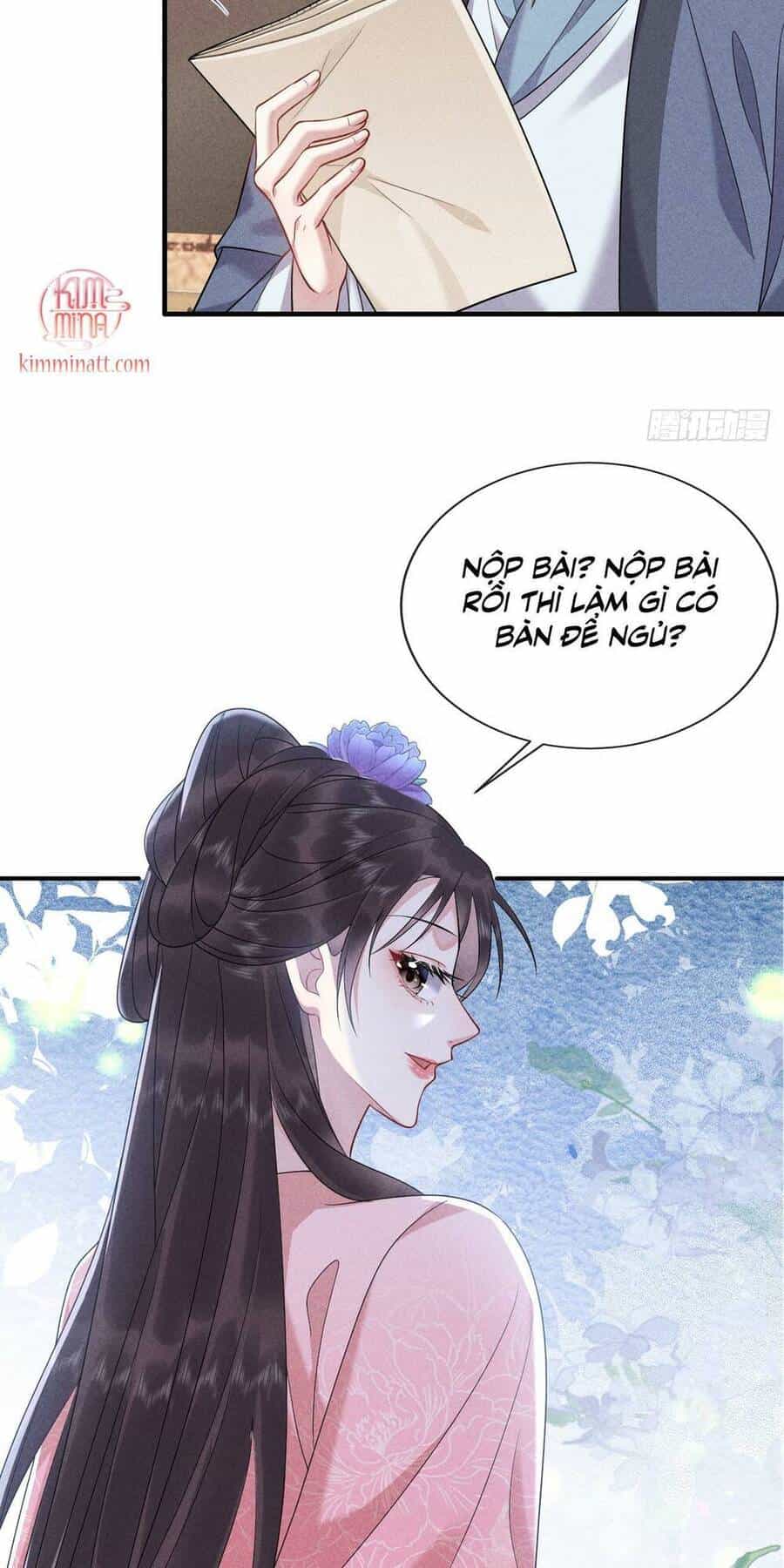 Ta Là Bạch Nguyệt Quang Quá Cố Trong Lòng Đại Boss - Chương 9 - ảnh 28