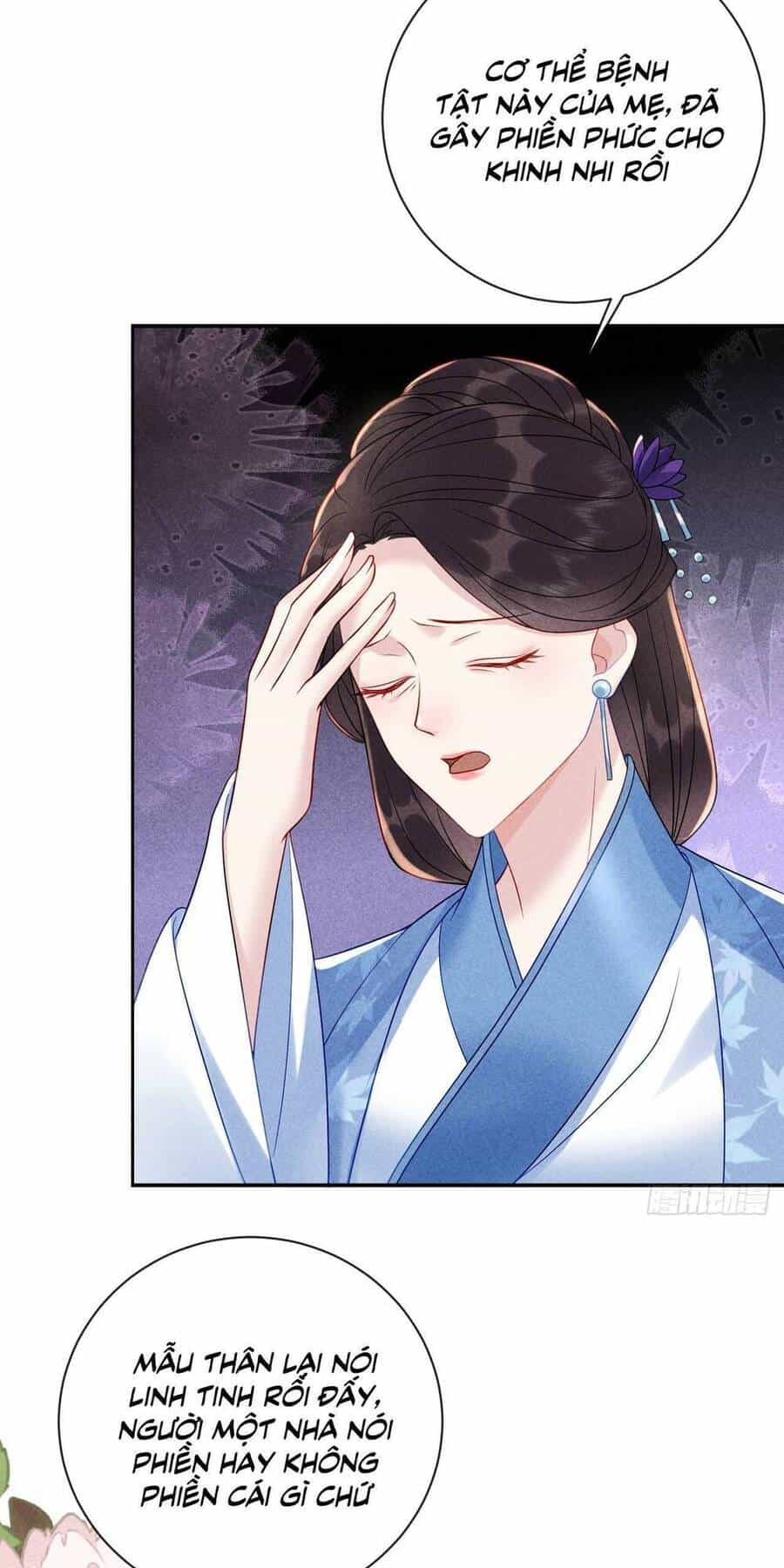 Ta Là Bạch Nguyệt Quang Quá Cố Trong Lòng Đại Boss - Chương 9 - ảnh 3