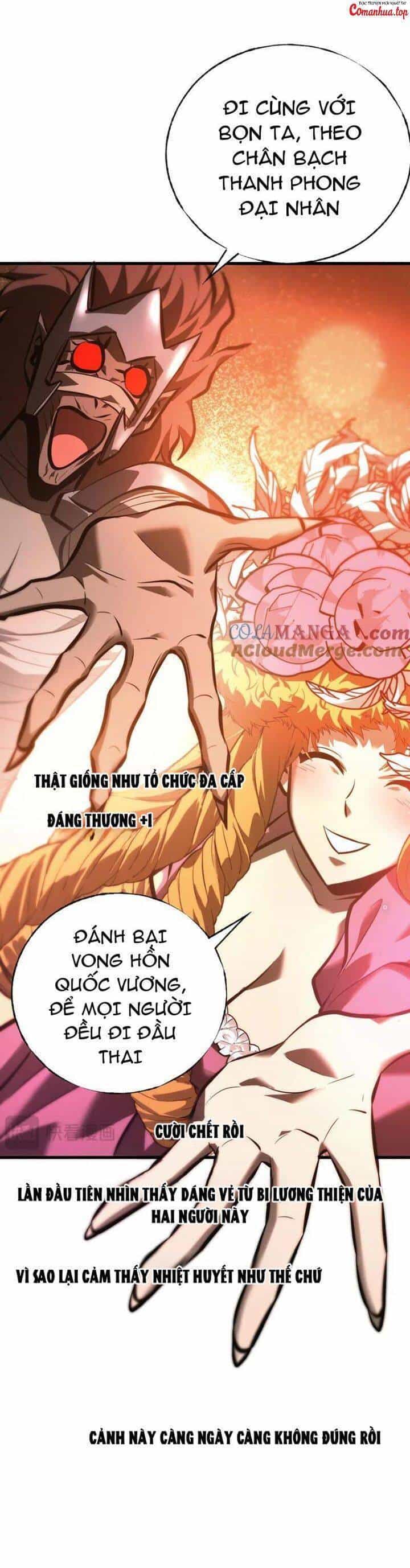 Ta Là Boss Mạnh - Chương 35 - ảnh 29