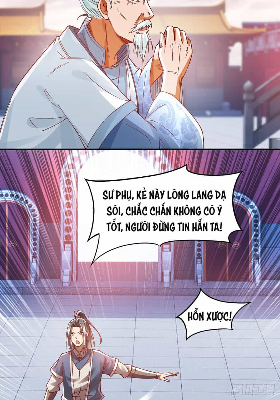 Ta Là Chí Tôn Đại Phản Diện - Chương 9 - ảnh 22