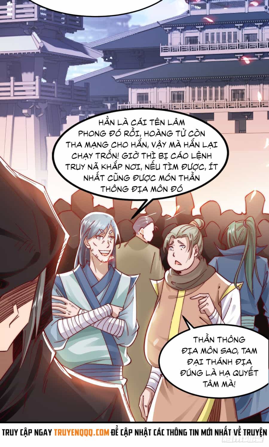 Ta Là Chí Tôn Đại Phản Diện - Chương 13 - ảnh 6