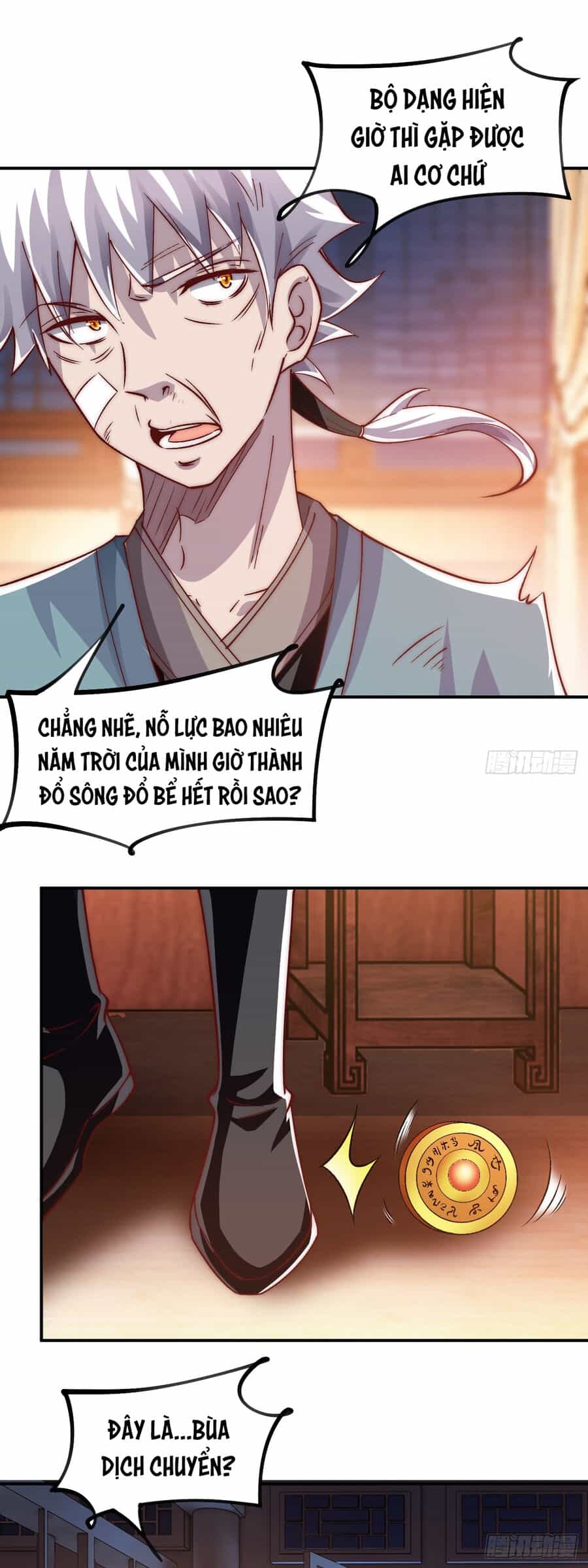 Ta Là Chí Tôn Đại Phản Diện - Chương 21 - ảnh 8