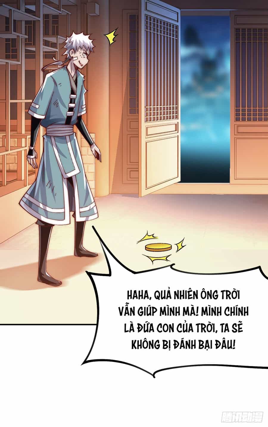 Ta Là Chí Tôn Đại Phản Diện - Chương 21 - ảnh 9