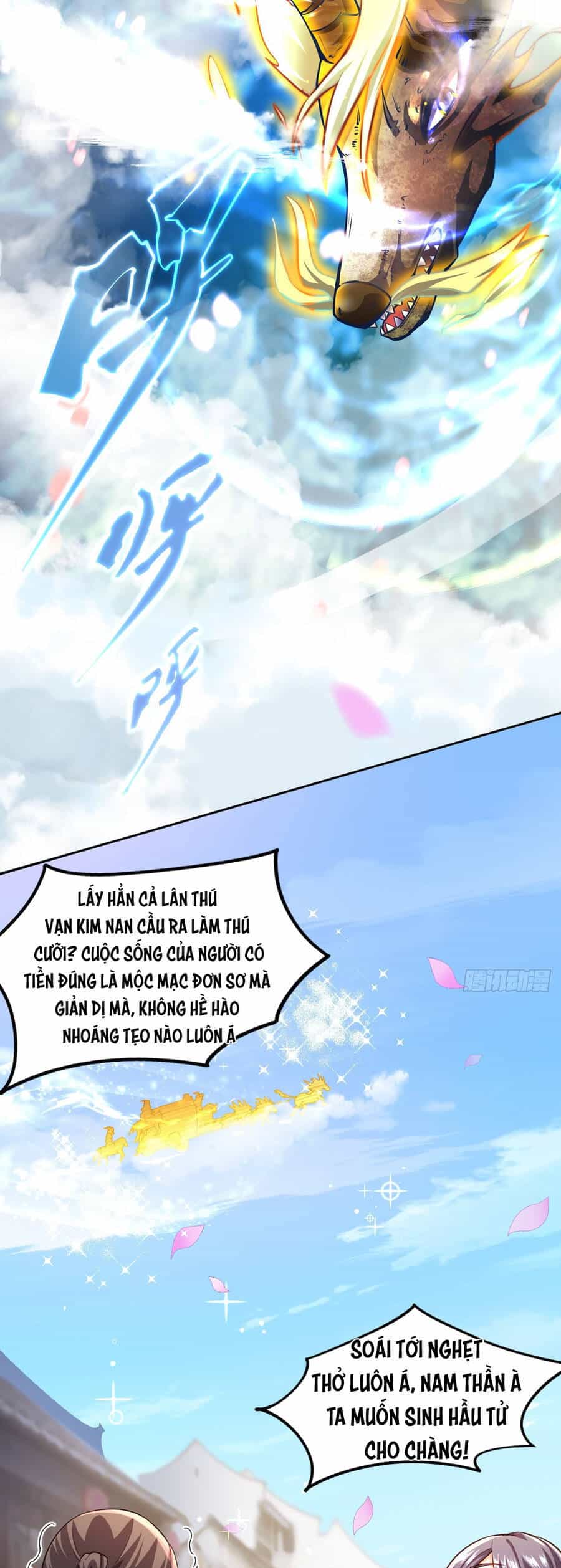 Ta Là Chí Tôn Đại Phản Diện - Chương 2 - ảnh 4