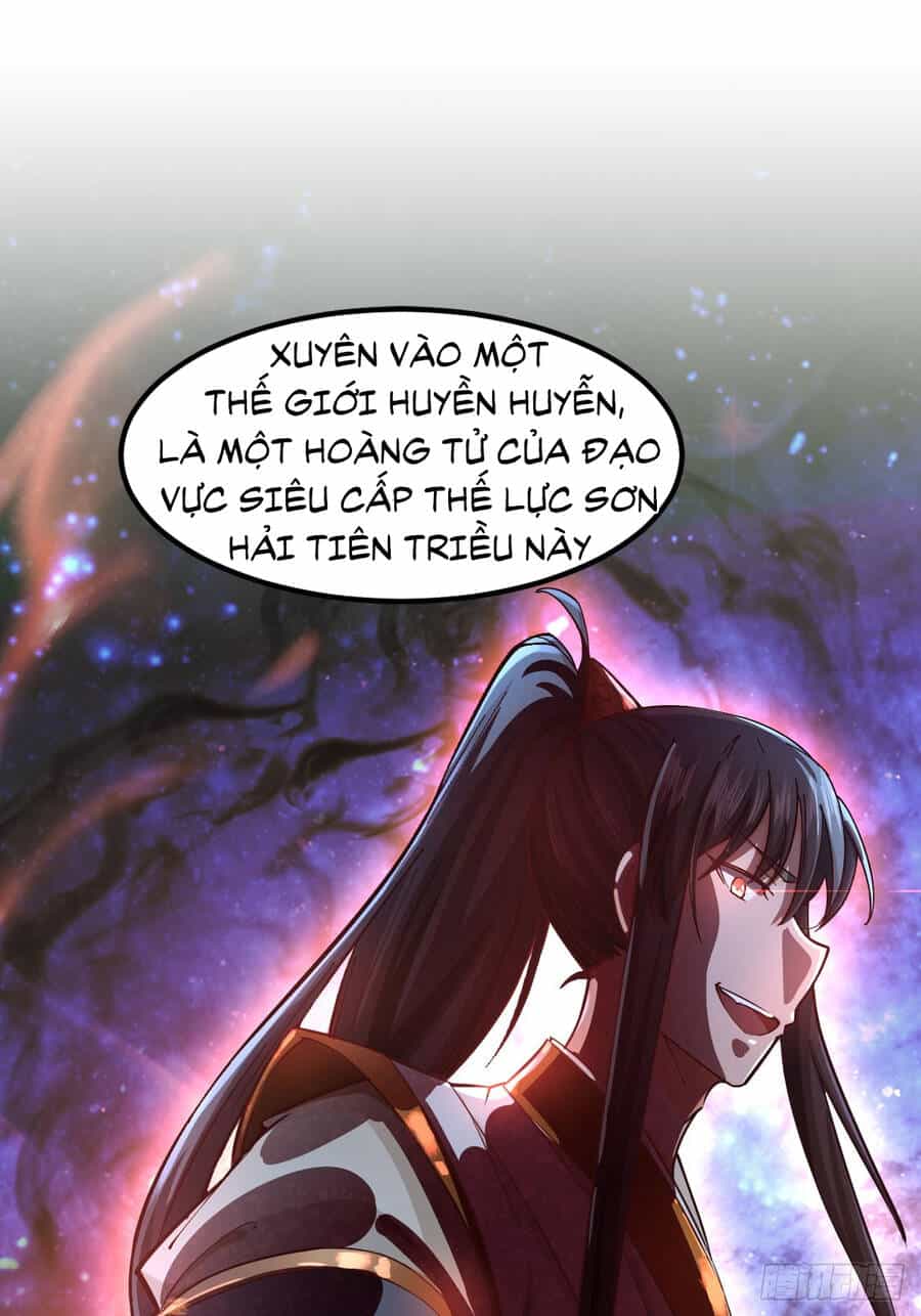 Ta Là Chí Tôn Đại Phản Diện - Chương 2 - ảnh 6