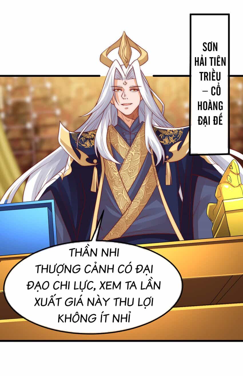 Ta Là Chí Tôn Đại Phản Diện - Chương 28 - ảnh 49