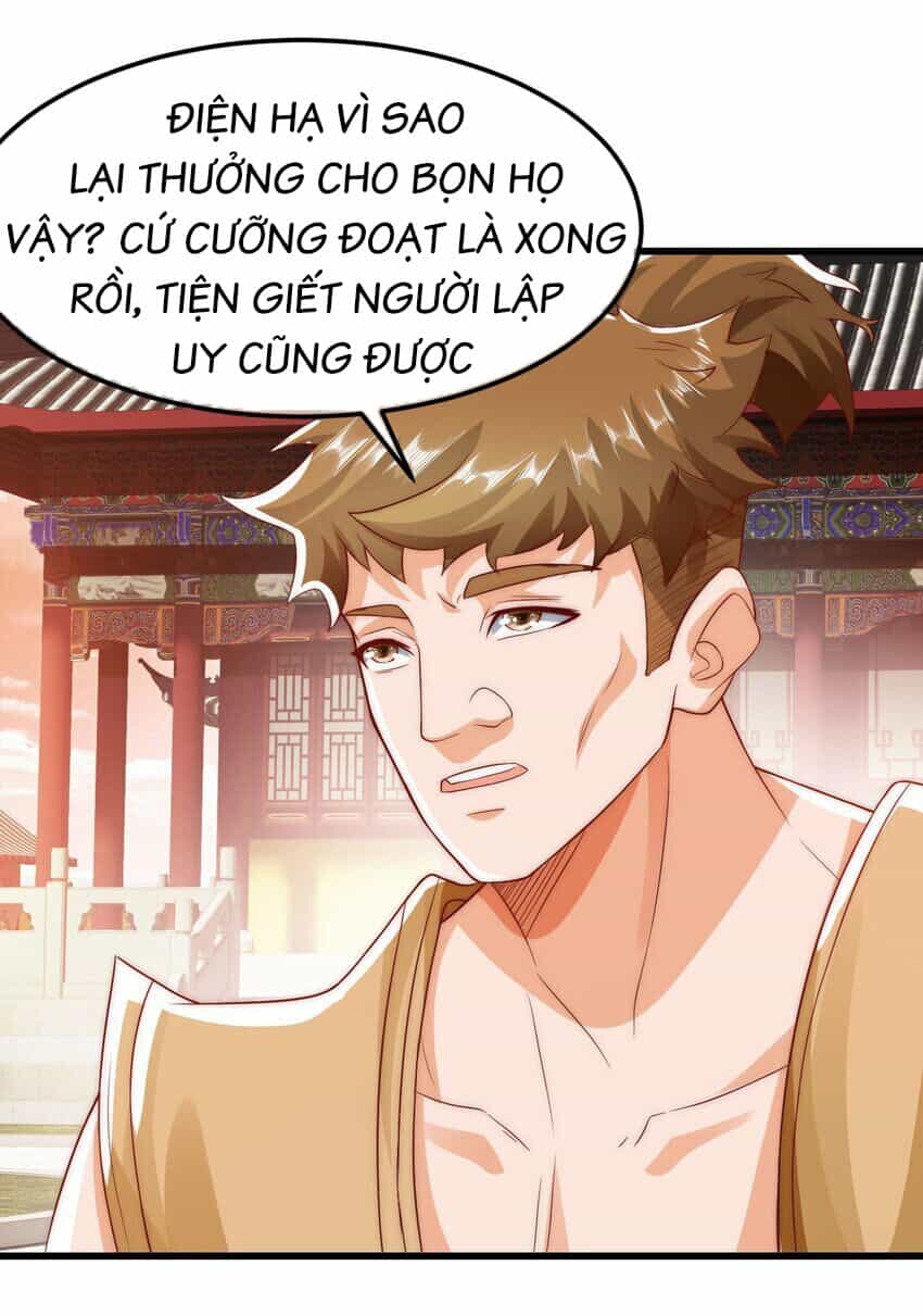 Ta Là Chí Tôn Đại Phản Diện - Chương 29 - ảnh 5