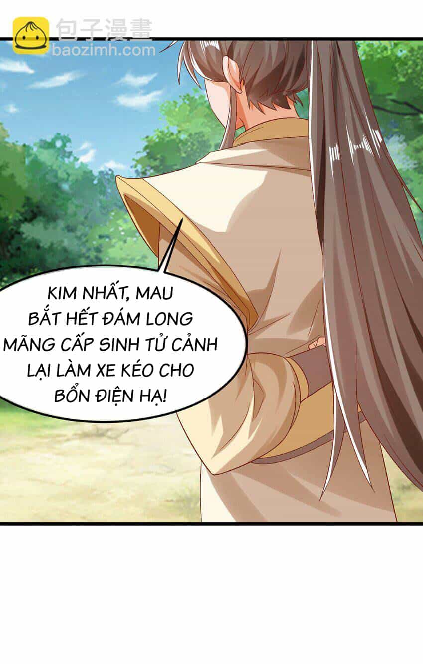 Ta Là Chí Tôn Đại Phản Diện - Chương 32 - ảnh 2