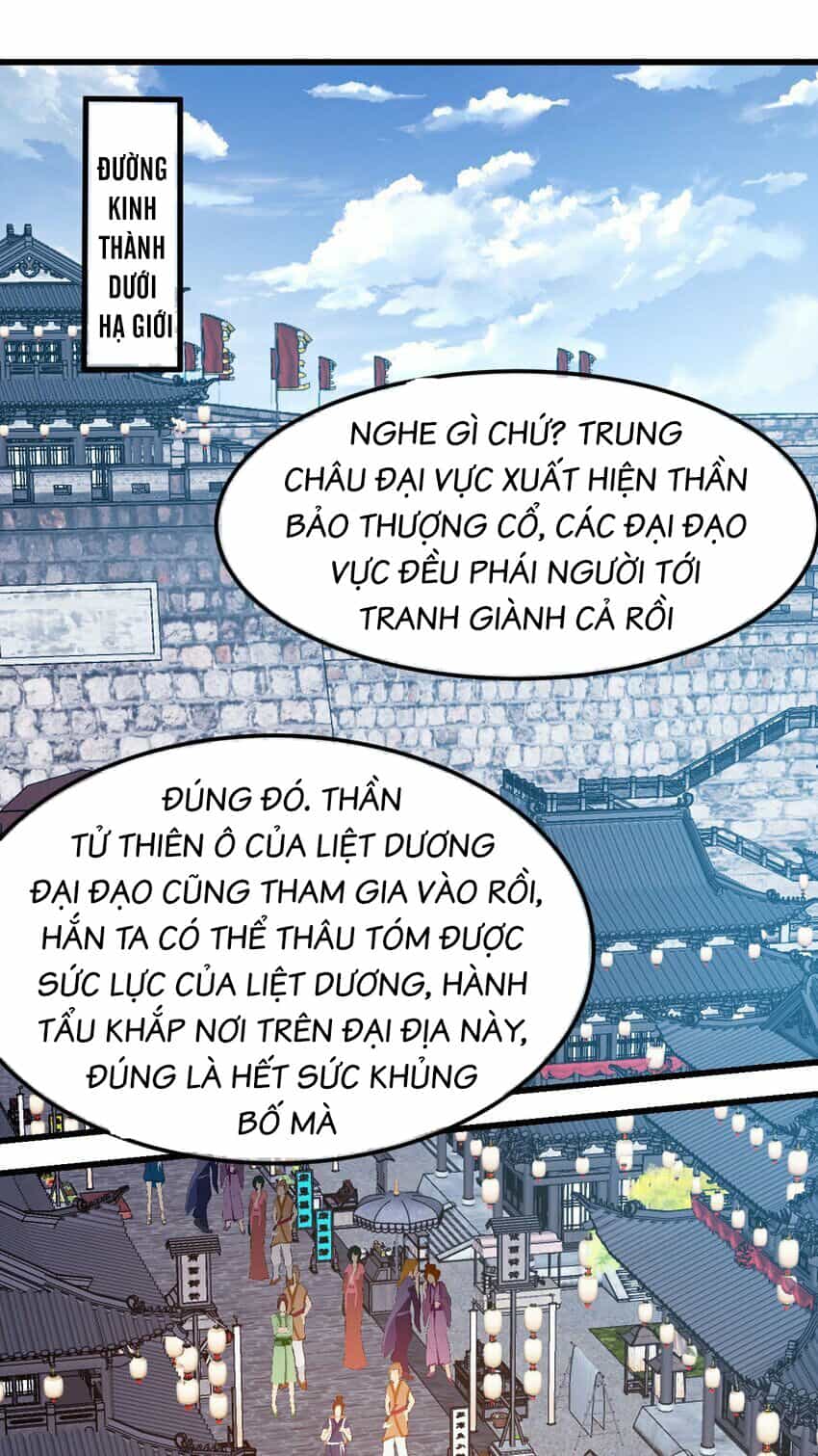 Ta Là Chí Tôn Đại Phản Diện - Chương 32 - ảnh 29