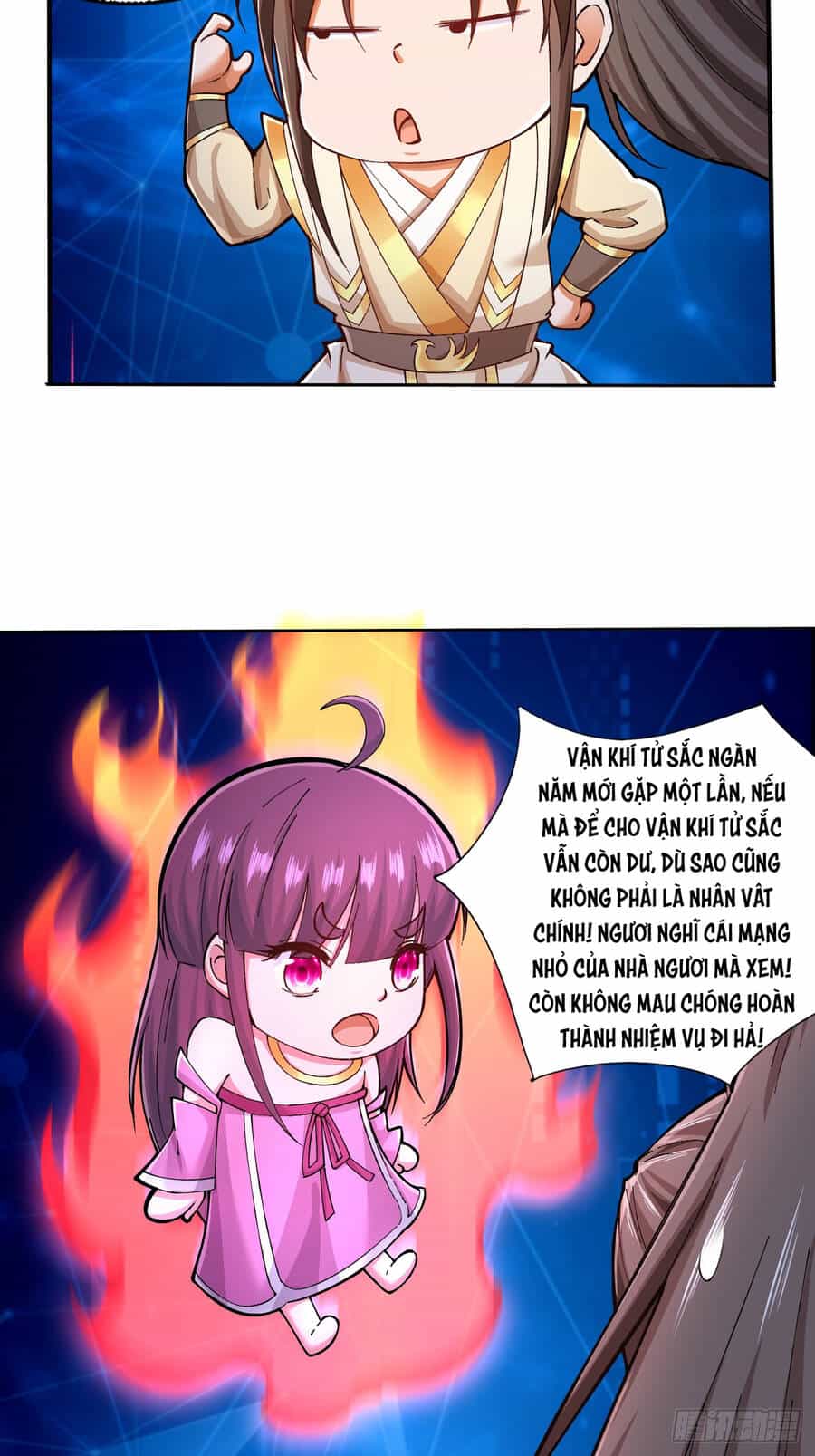Ta Là Chí Tôn Đại Phản Diện - Chương 3 - ảnh 30