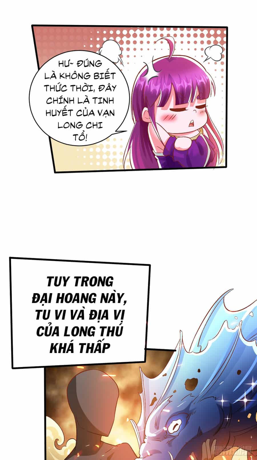Ta Là Chí Tôn Đại Phản Diện - Chương 5 - ảnh 31