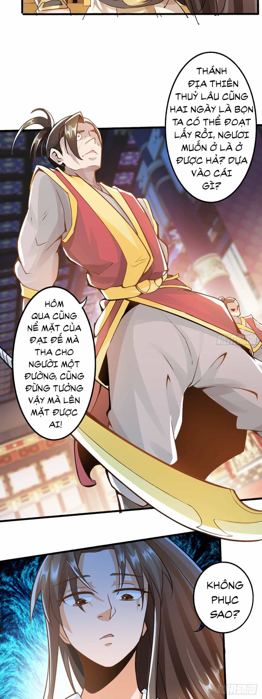 Ta Là Chí Tôn Đại Phản Diện - Chương 7 - ảnh 17