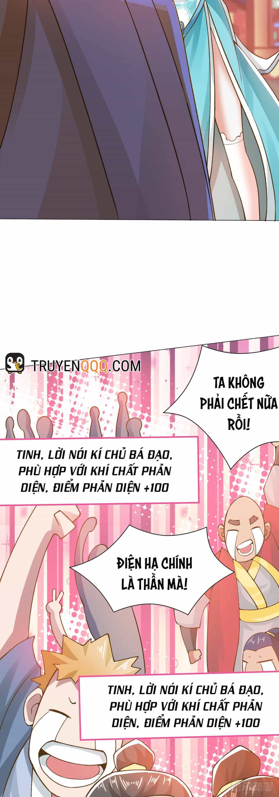 Ta Là Chí Tôn Đại Phản Diện - Chương 7 - ảnh 34