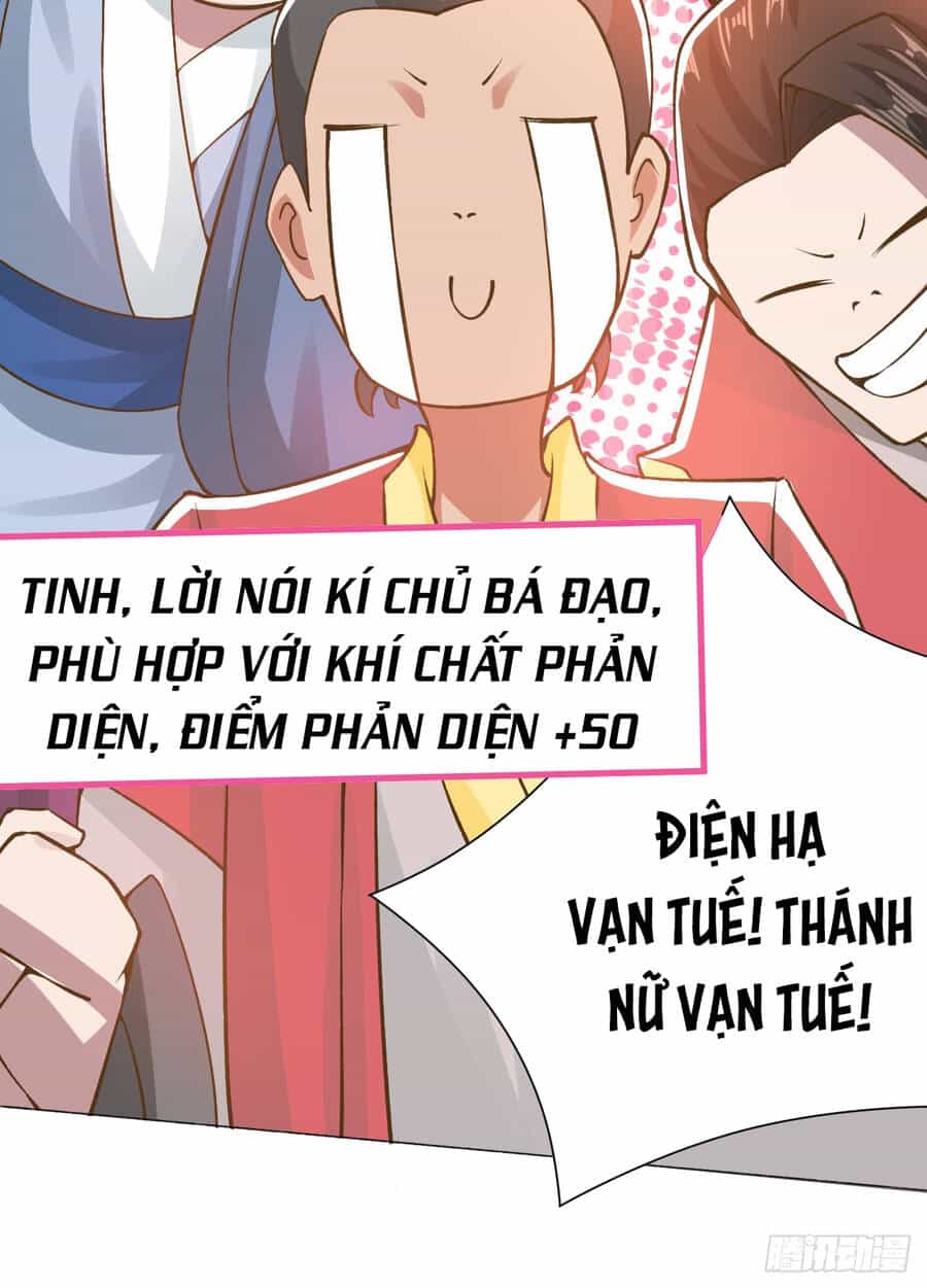 Ta Là Chí Tôn Đại Phản Diện - Chương 7 - ảnh 35