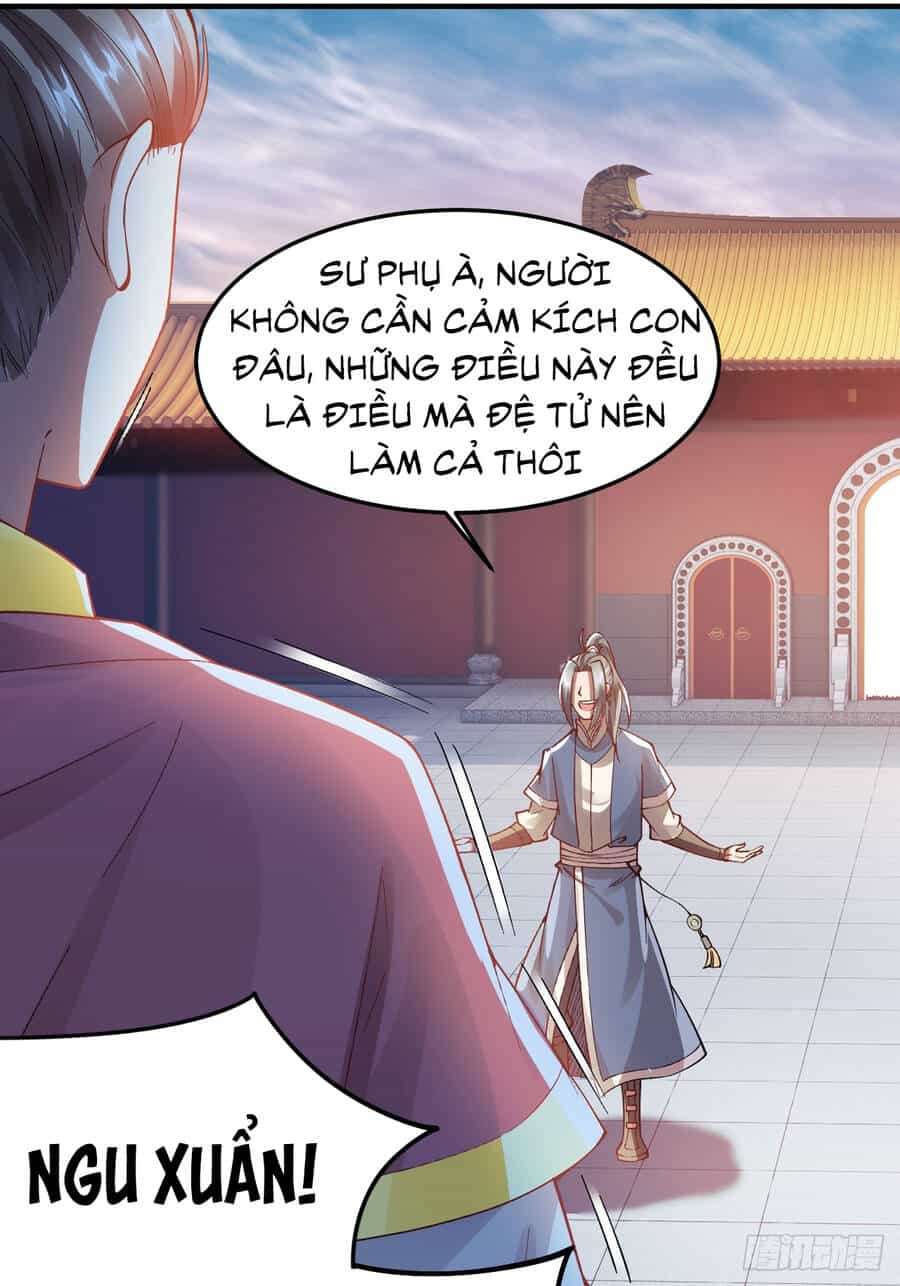 Ta Là Chí Tôn Đại Phản Diện - Chương 8 - ảnh 18