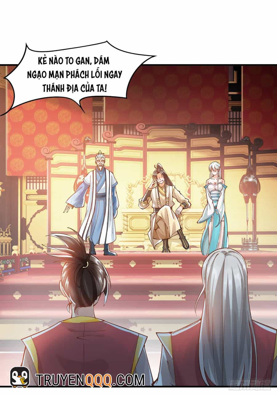 Ta Là Chí Tôn Đại Phản Diện - Chương 8 - ảnh 2