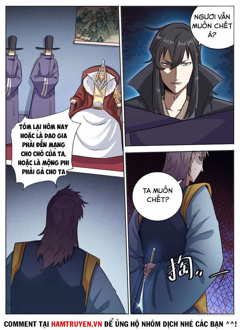 Ta Là Chí Tôn - Chương 11 - ảnh 1