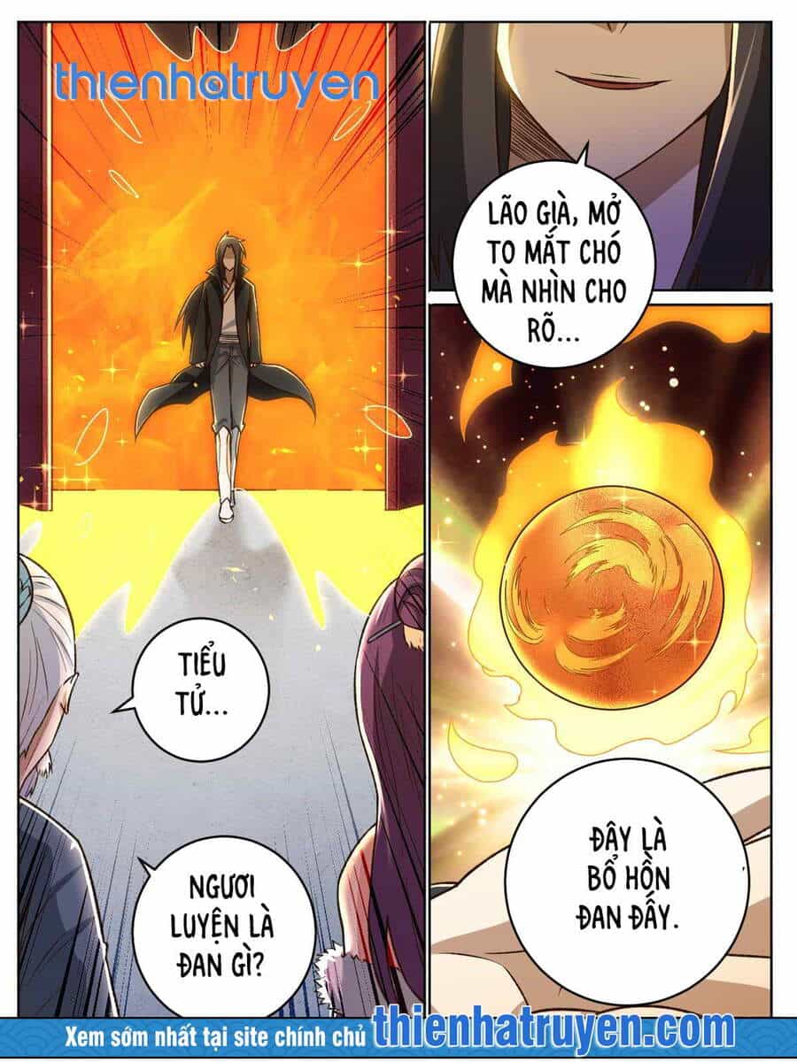 Ta Là Chí Tôn - Chương 25 - ảnh 1
