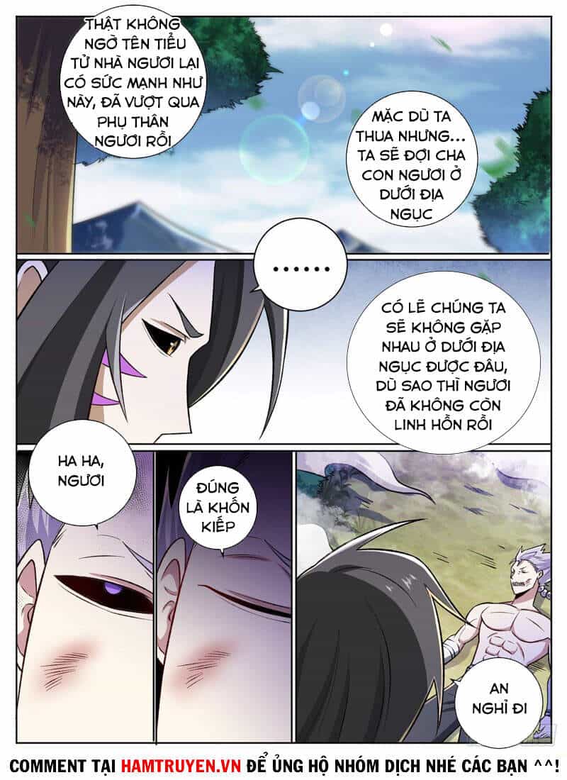 Ta Là Chí Tôn - Chương 31 - ảnh 8