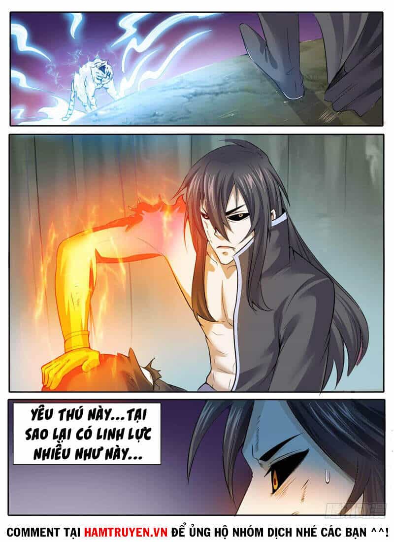 Ta Là Chí Tôn - Chương 32 - ảnh 8