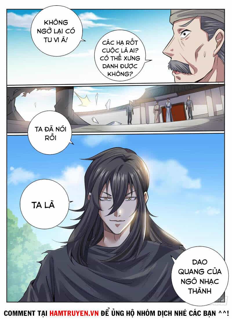Ta Là Chí Tôn - Chương 33 - ảnh 16