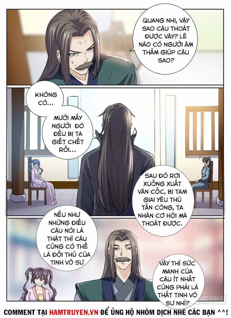 Ta Là Chí Tôn - Chương 34 - ảnh 10